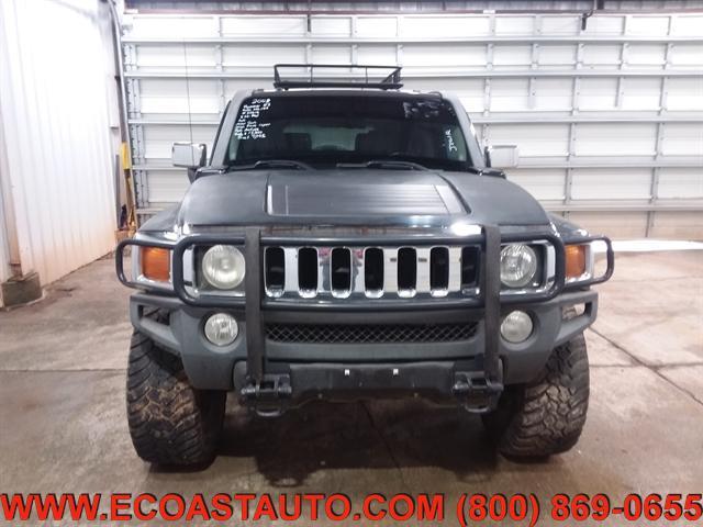 used 2008 Hummer H3 car, priced at $7,795