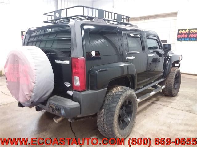 used 2008 Hummer H3 car, priced at $7,795