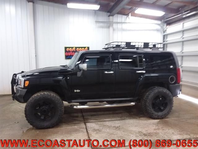 used 2008 Hummer H3 car, priced at $7,795