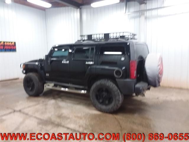 used 2008 Hummer H3 car, priced at $7,795