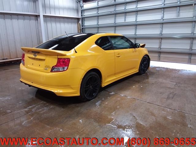 used 2012 Scion tC car, priced at $5,795