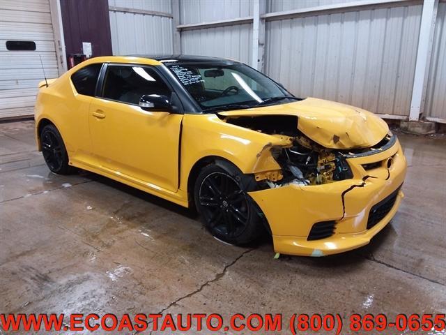 used 2012 Scion tC car, priced at $5,795