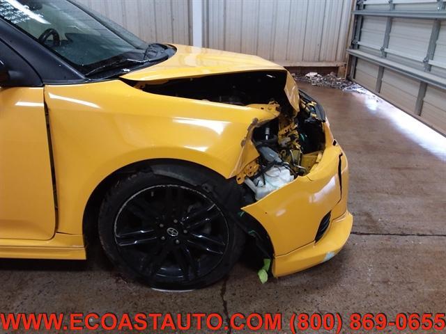 used 2012 Scion tC car, priced at $5,795