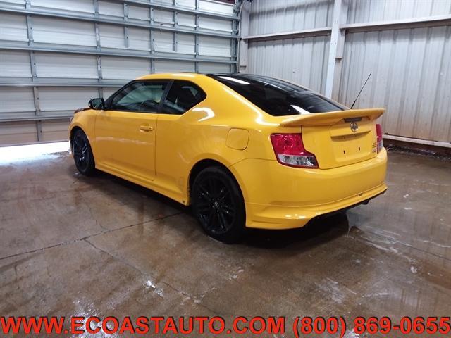 used 2012 Scion tC car, priced at $5,795