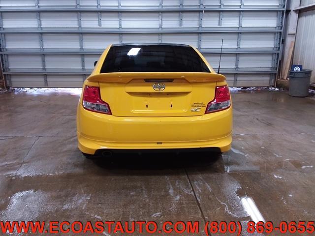 used 2012 Scion tC car, priced at $5,795