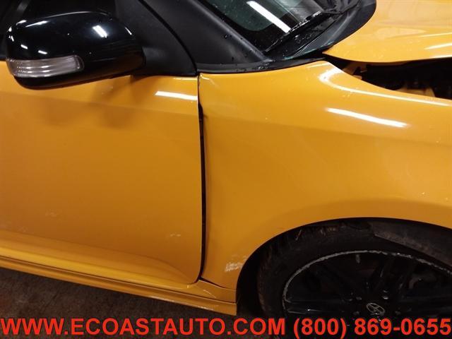 used 2012 Scion tC car, priced at $5,795