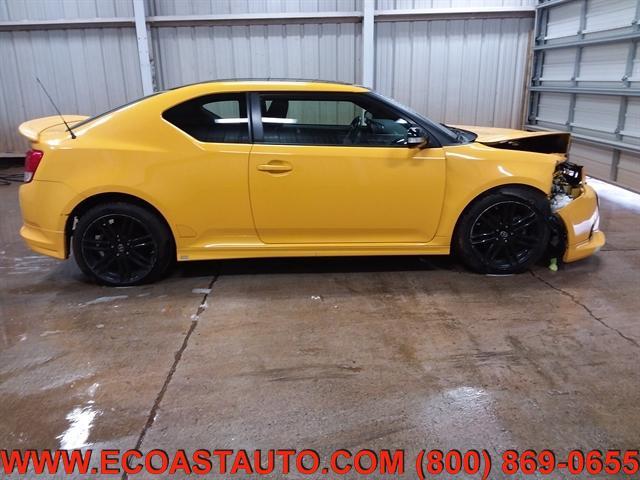 used 2012 Scion tC car, priced at $5,795