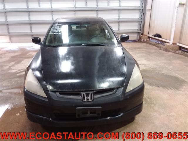 used 2004 Honda Accord car, priced at $4,995