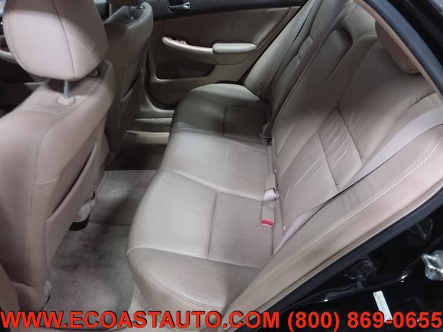 used 2004 Honda Accord car, priced at $4,995