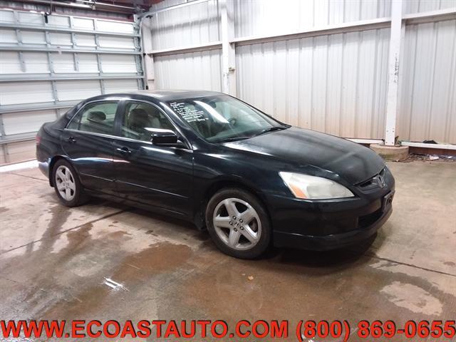 used 2004 Honda Accord car, priced at $4,995