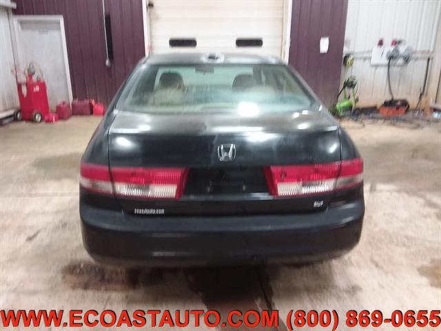 used 2004 Honda Accord car, priced at $4,995