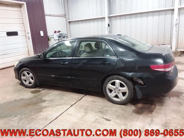 used 2004 Honda Accord car, priced at $4,995