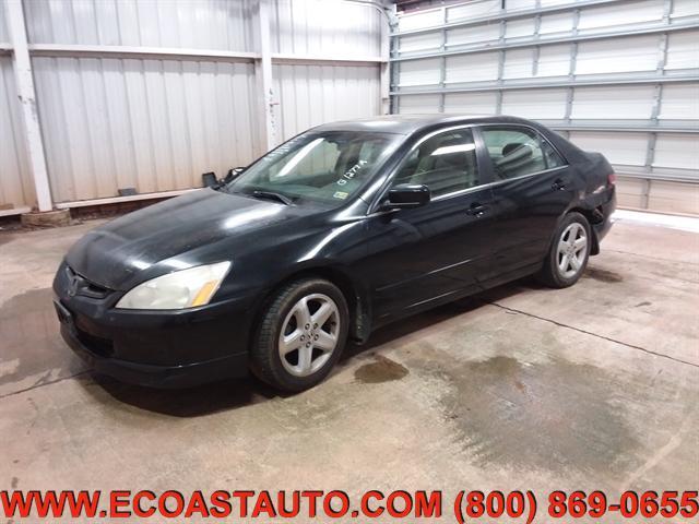 used 2004 Honda Accord car, priced at $4,995