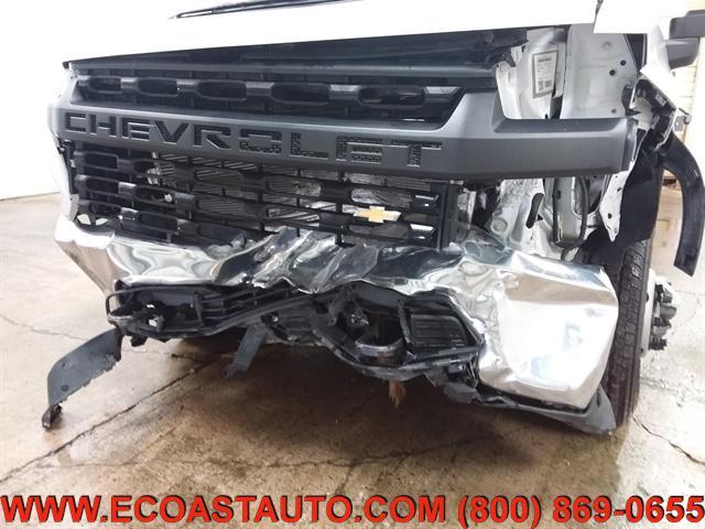 used 2021 Chevrolet Silverado 3500 car, priced at $29,795