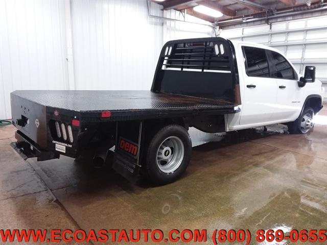 used 2021 Chevrolet Silverado 3500 car, priced at $29,795