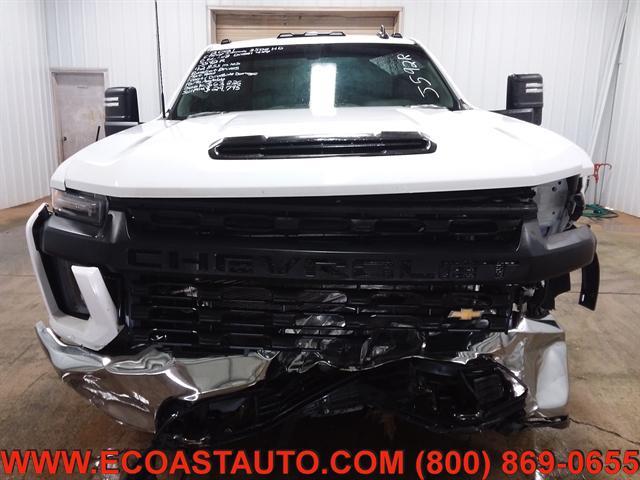 used 2021 Chevrolet Silverado 3500 car, priced at $29,795