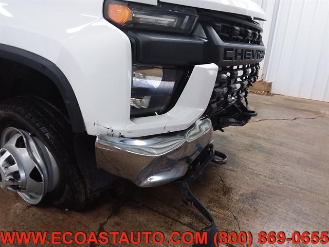 used 2021 Chevrolet Silverado 3500 car, priced at $29,795