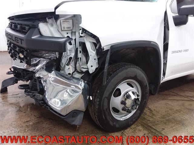 used 2021 Chevrolet Silverado 3500 car, priced at $29,795