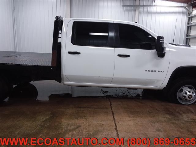 used 2021 Chevrolet Silverado 3500 car, priced at $29,795