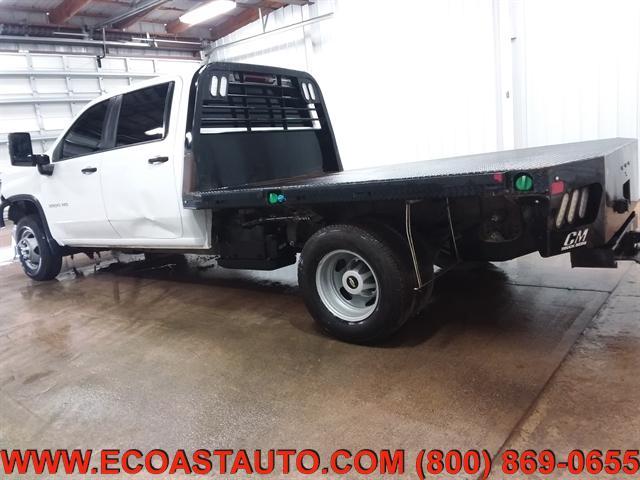 used 2021 Chevrolet Silverado 3500 car, priced at $29,795