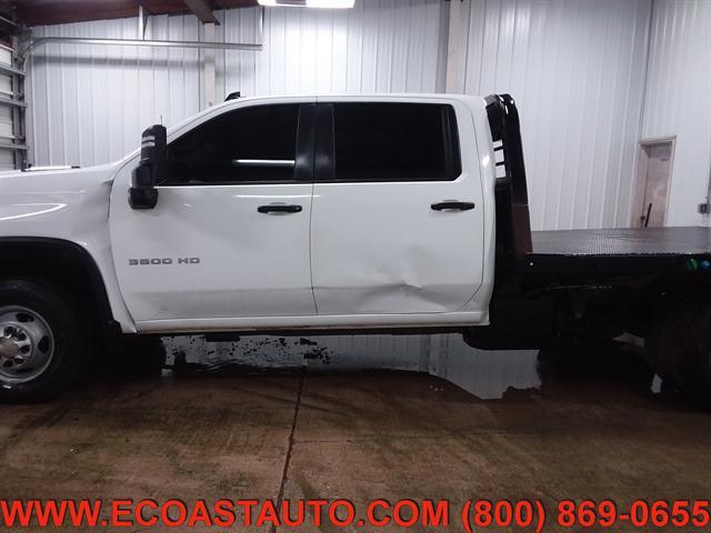 used 2021 Chevrolet Silverado 3500 car, priced at $29,795