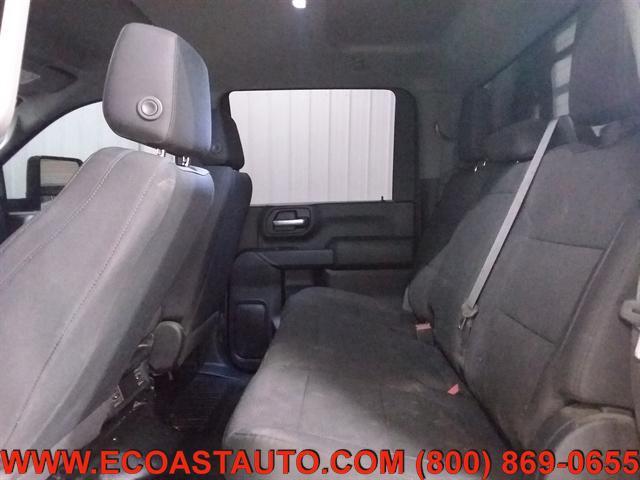 used 2021 Chevrolet Silverado 3500 car, priced at $29,795