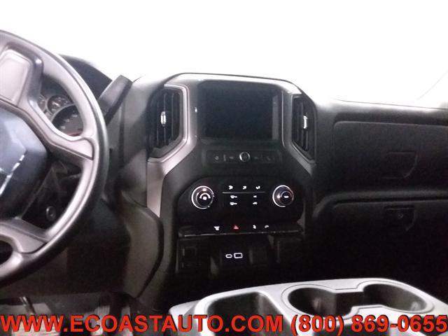 used 2021 Chevrolet Silverado 3500 car, priced at $29,795