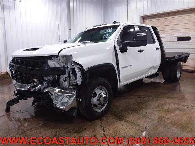 used 2021 Chevrolet Silverado 3500 car, priced at $29,795