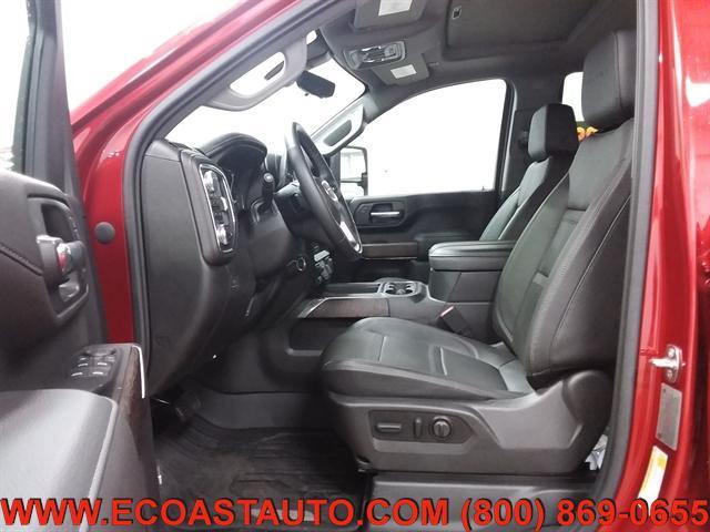 used 2023 GMC Sierra 2500 car, priced at $69,795