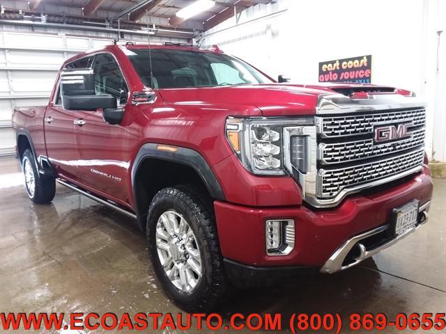 used 2023 GMC Sierra 2500 car, priced at $69,795