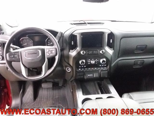 used 2023 GMC Sierra 2500 car, priced at $69,795