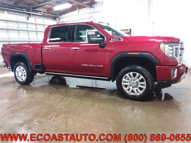 used 2023 GMC Sierra 2500 car, priced at $69,795