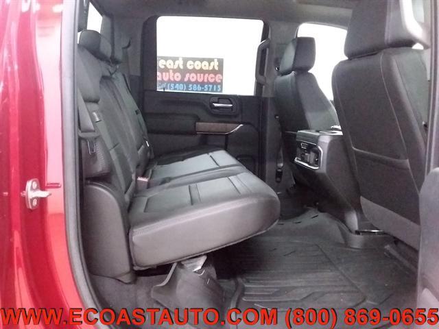 used 2023 GMC Sierra 2500 car, priced at $69,795