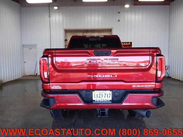 used 2023 GMC Sierra 2500 car, priced at $69,795