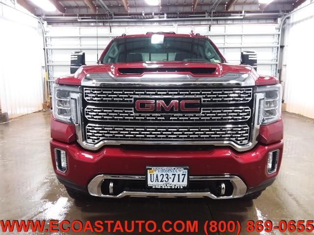 used 2023 GMC Sierra 2500 car, priced at $69,795