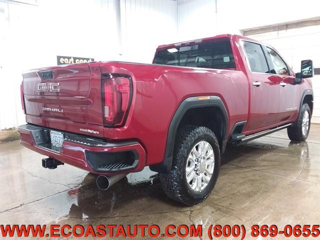 used 2023 GMC Sierra 2500 car, priced at $69,795