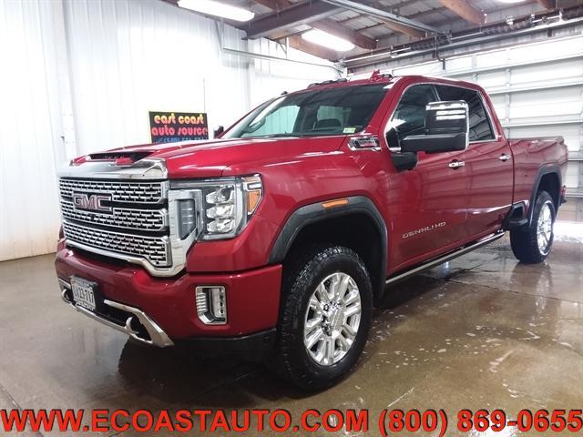 used 2023 GMC Sierra 2500 car, priced at $69,795