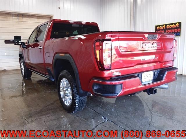 used 2023 GMC Sierra 2500 car, priced at $69,795