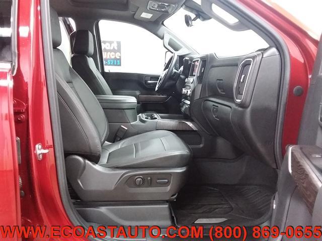 used 2023 GMC Sierra 2500 car, priced at $69,795