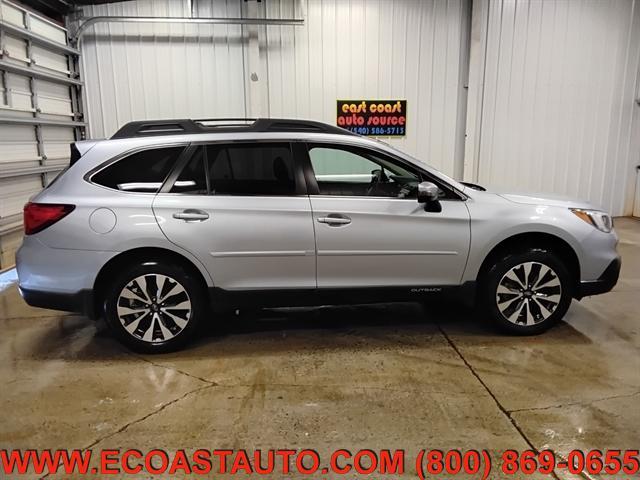 used 2016 Subaru Outback car, priced at $11,795