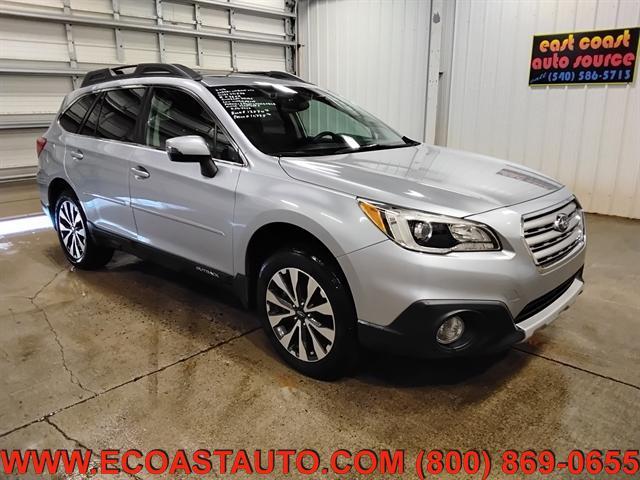 used 2016 Subaru Outback car, priced at $11,795