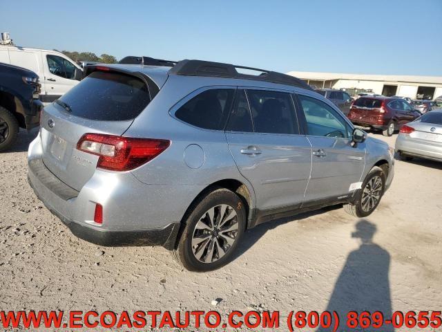 used 2016 Subaru Outback car, priced at $11,795