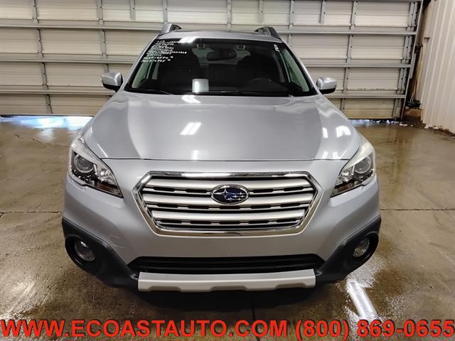 used 2016 Subaru Outback car, priced at $11,795