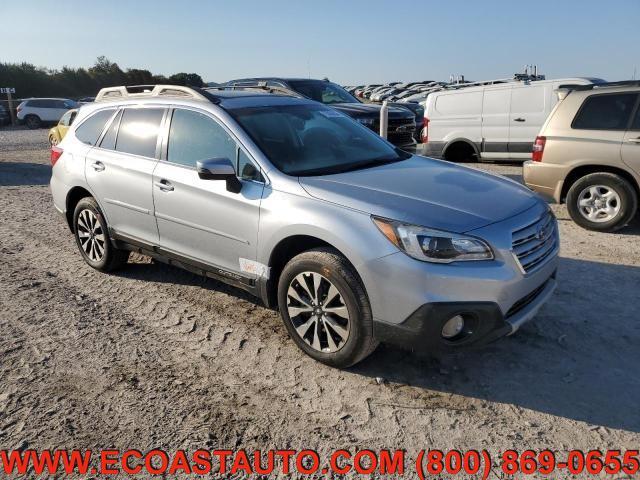 used 2016 Subaru Outback car, priced at $11,795