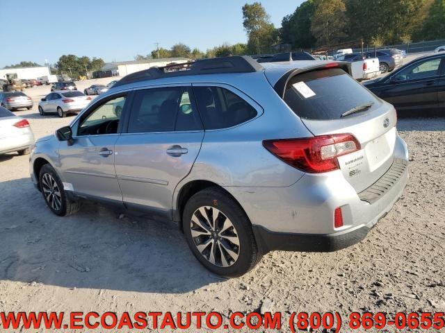 used 2016 Subaru Outback car, priced at $11,795