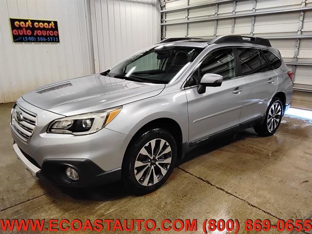 used 2016 Subaru Outback car, priced at $11,795