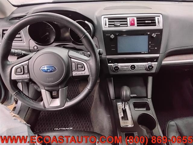 used 2016 Subaru Outback car, priced at $11,795