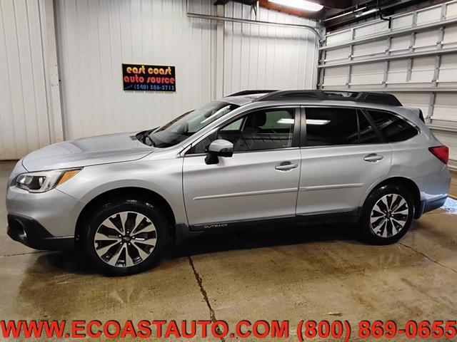 used 2016 Subaru Outback car, priced at $11,795