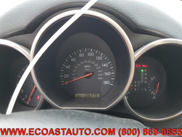 used 2002 Lexus SC 430 car, priced at $3,995