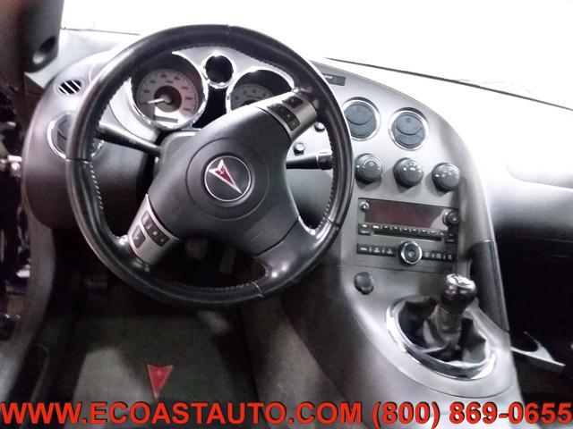 used 2006 Pontiac Solstice car, priced at $4,995